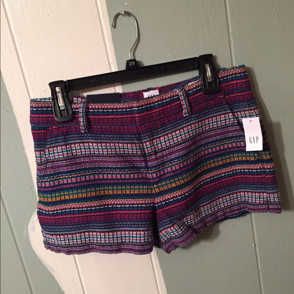 Gap short new!!